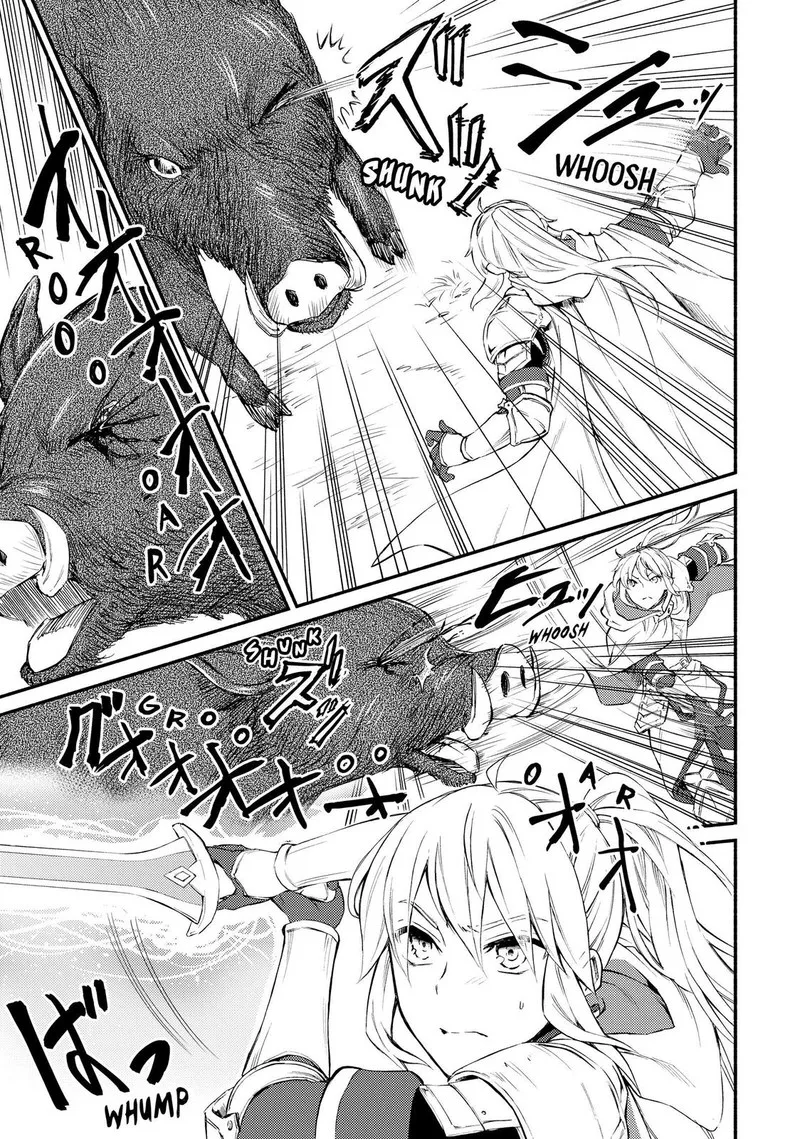 Seija Musou - Sarariiman, Isekai de Ikinokoru Tame ni Ayumu Michi Chapter 40 page 19