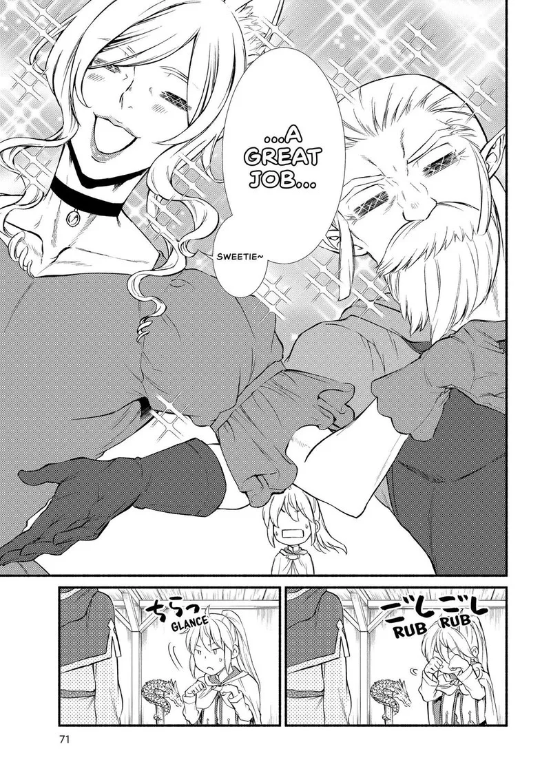 Seija Musou - Sarariiman, Isekai de Ikinokoru Tame ni Ayumu Michi Chapter 41 page 7