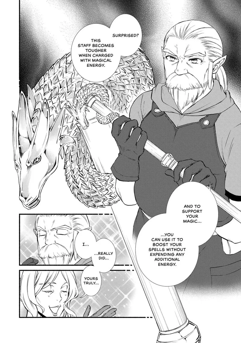 Seija Musou - Sarariiman, Isekai de Ikinokoru Tame ni Ayumu Michi Chapter 41 page 6