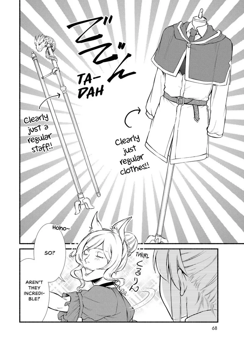 Seija Musou - Sarariiman, Isekai de Ikinokoru Tame ni Ayumu Michi Chapter 41 page 4