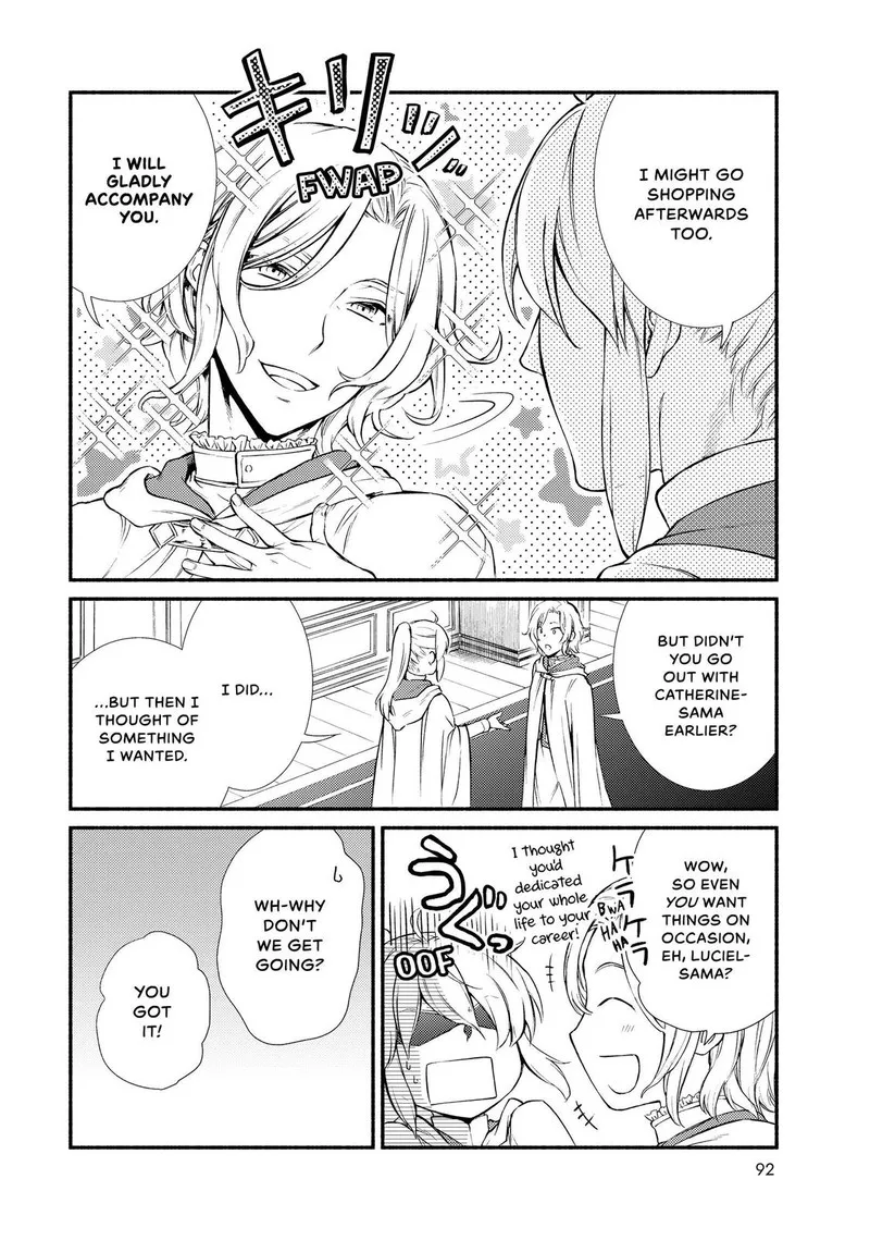 Seija Musou - Sarariiman, Isekai de Ikinokoru Tame ni Ayumu Michi Chapter 41 page 28