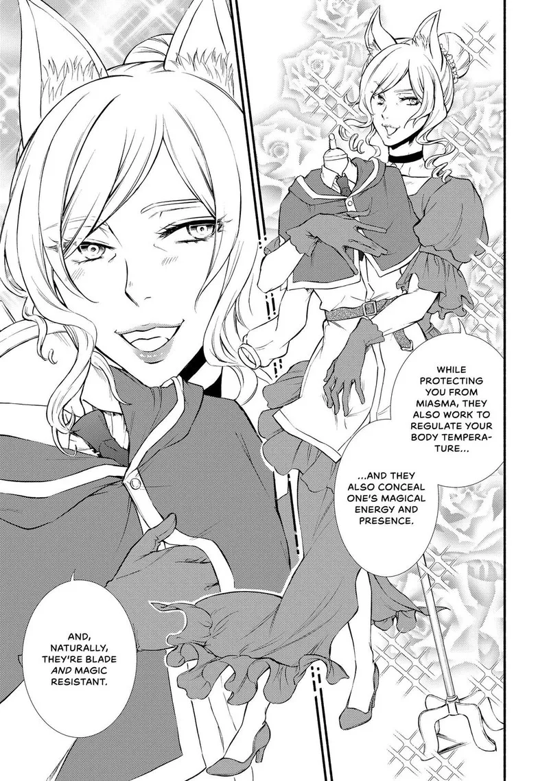 Seija Musou - Sarariiman, Isekai de Ikinokoru Tame ni Ayumu Michi Chapter 41 page 5