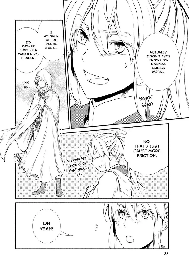 Seija Musou - Sarariiman, Isekai de Ikinokoru Tame ni Ayumu Michi Chapter 41 page 24