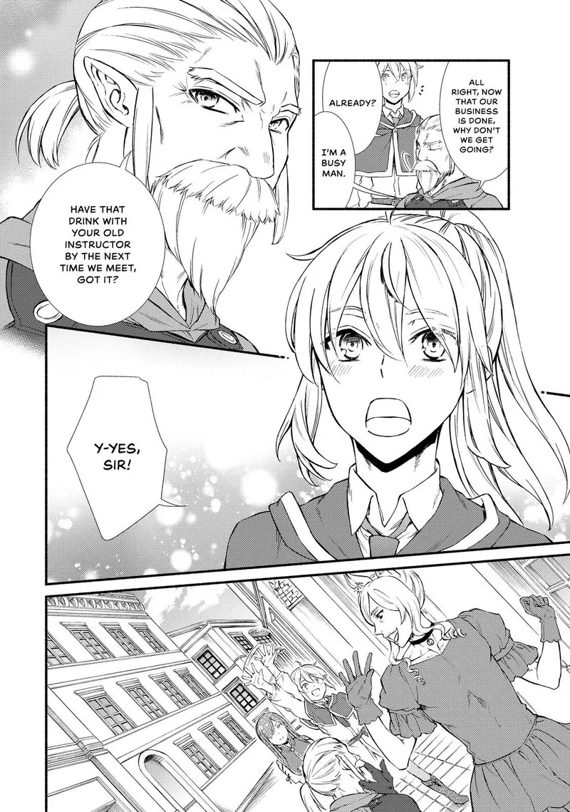 Seija Musou - Sarariiman, Isekai de Ikinokoru Tame ni Ayumu Michi Chapter 41 page 18