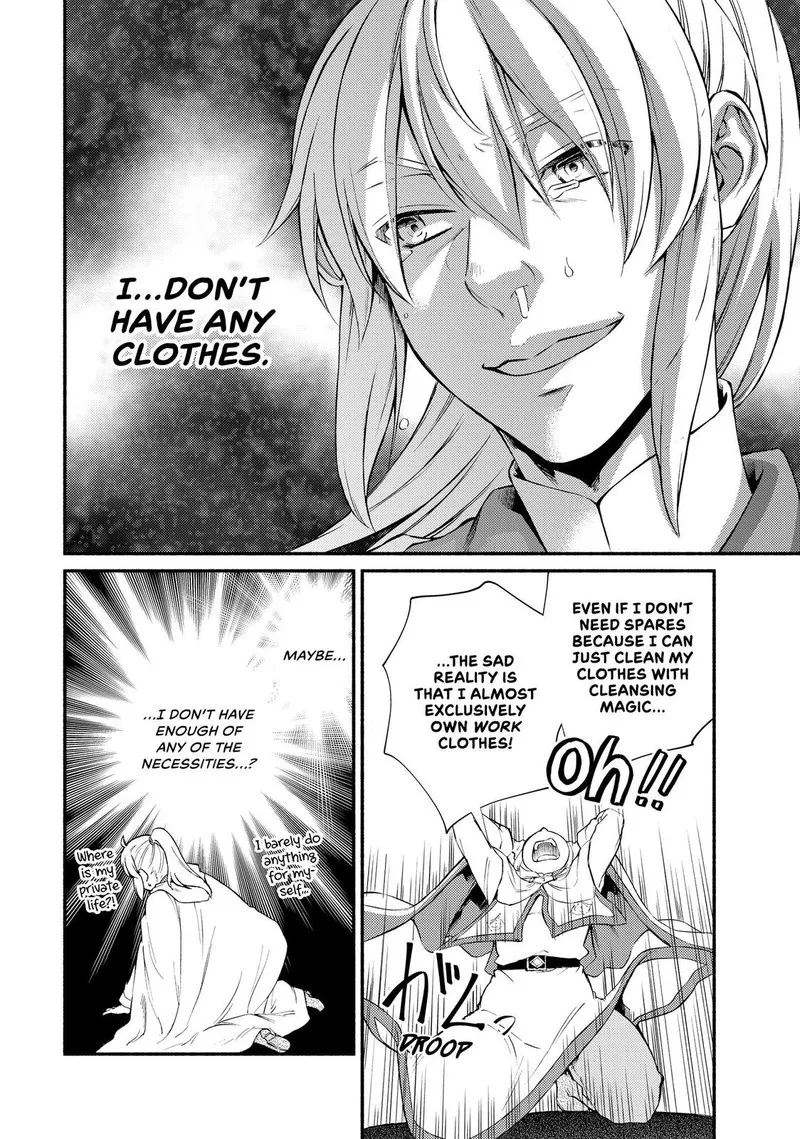 Seija Musou - Sarariiman, Isekai de Ikinokoru Tame ni Ayumu Michi Chapter 41 page 22