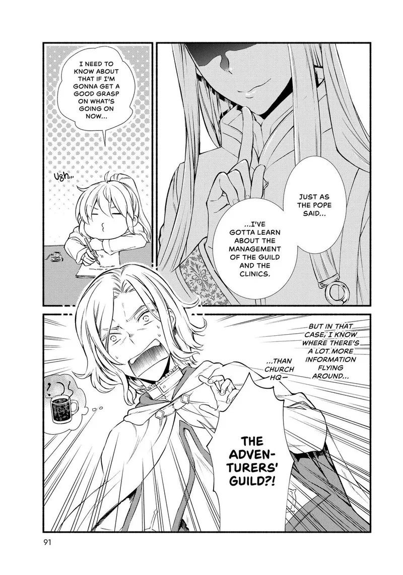 Seija Musou - Sarariiman, Isekai de Ikinokoru Tame ni Ayumu Michi Chapter 41 page 27