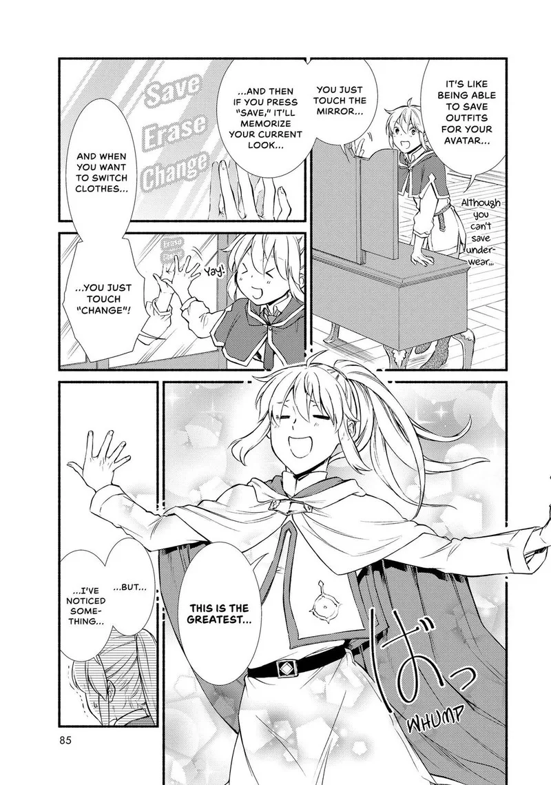 Seija Musou - Sarariiman, Isekai de Ikinokoru Tame ni Ayumu Michi Chapter 41 page 21