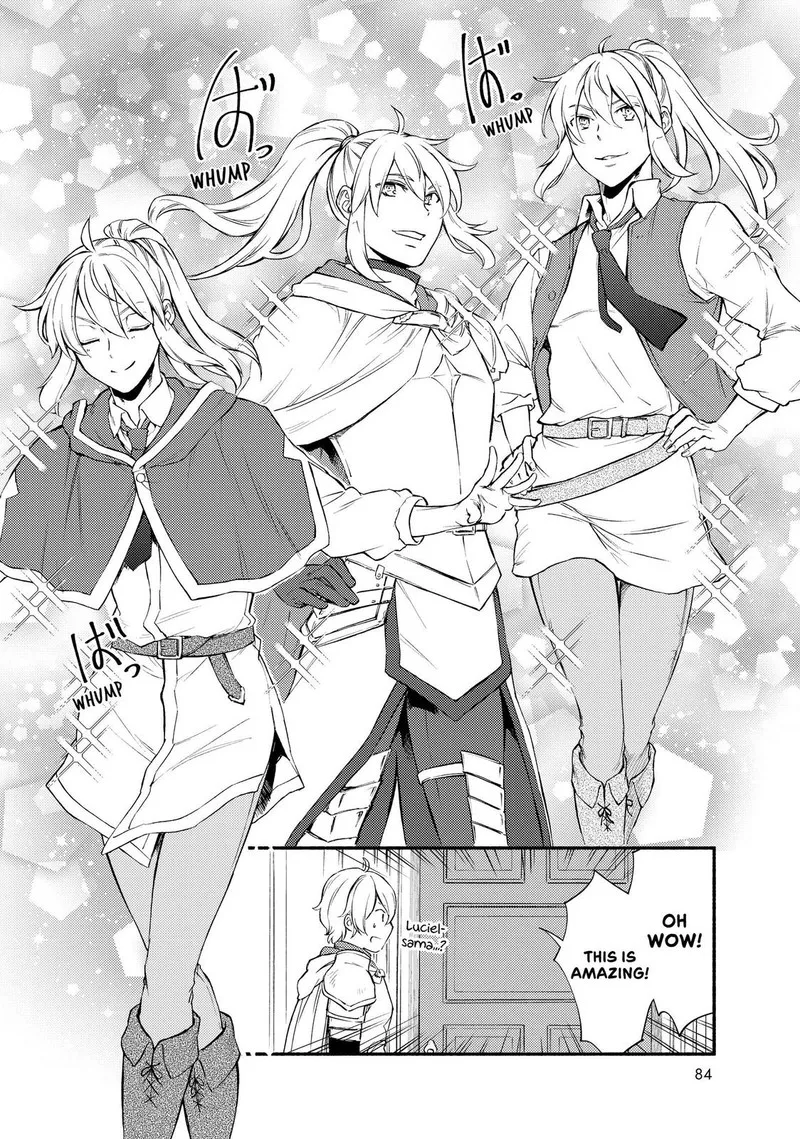 Seija Musou - Sarariiman, Isekai de Ikinokoru Tame ni Ayumu Michi Chapter 41 page 20