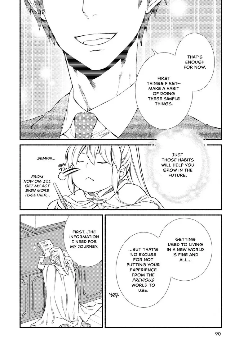 Seija Musou - Sarariiman, Isekai de Ikinokoru Tame ni Ayumu Michi Chapter 41 page 26