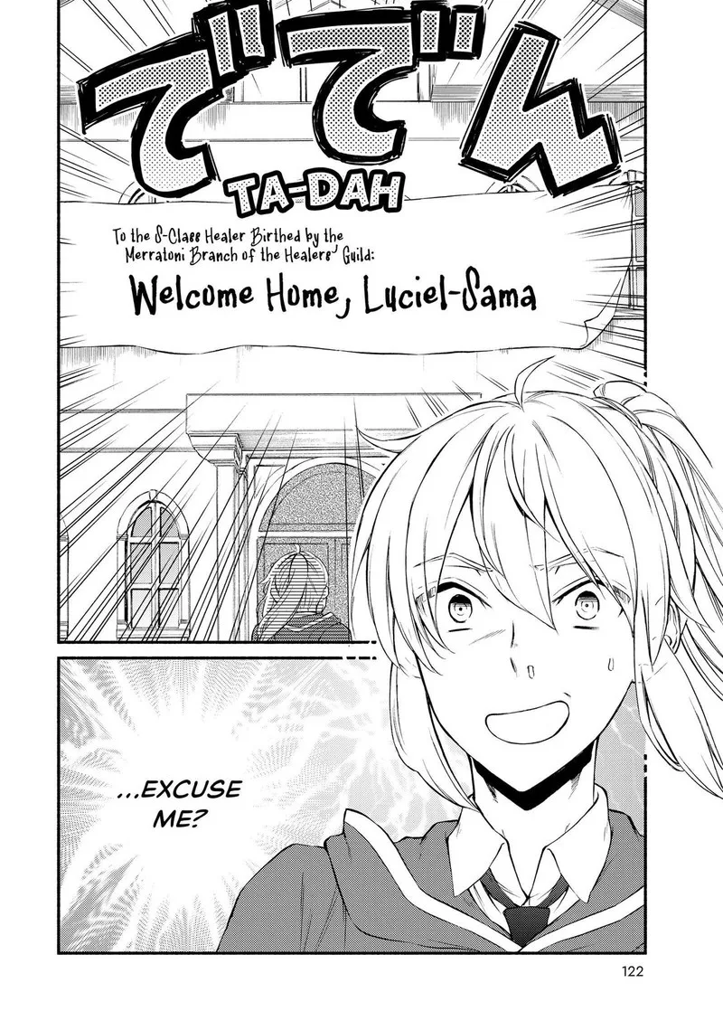 Seija Musou - Sarariiman, Isekai de Ikinokoru Tame ni Ayumu Michi Chapter 42 page 28