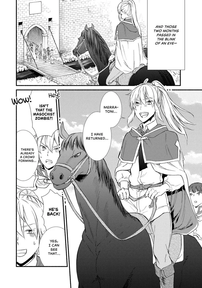 Seija Musou - Sarariiman, Isekai de Ikinokoru Tame ni Ayumu Michi Chapter 42 page 20