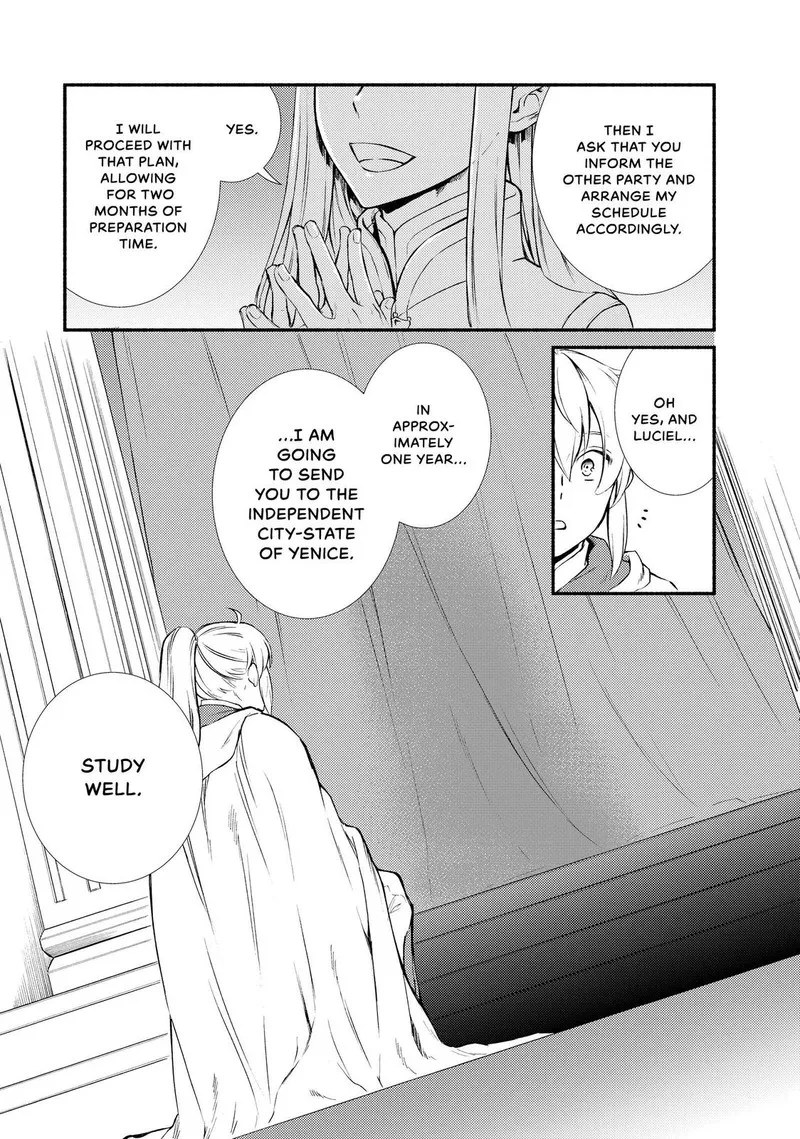 Seija Musou - Sarariiman, Isekai de Ikinokoru Tame ni Ayumu Michi Chapter 42 page 16