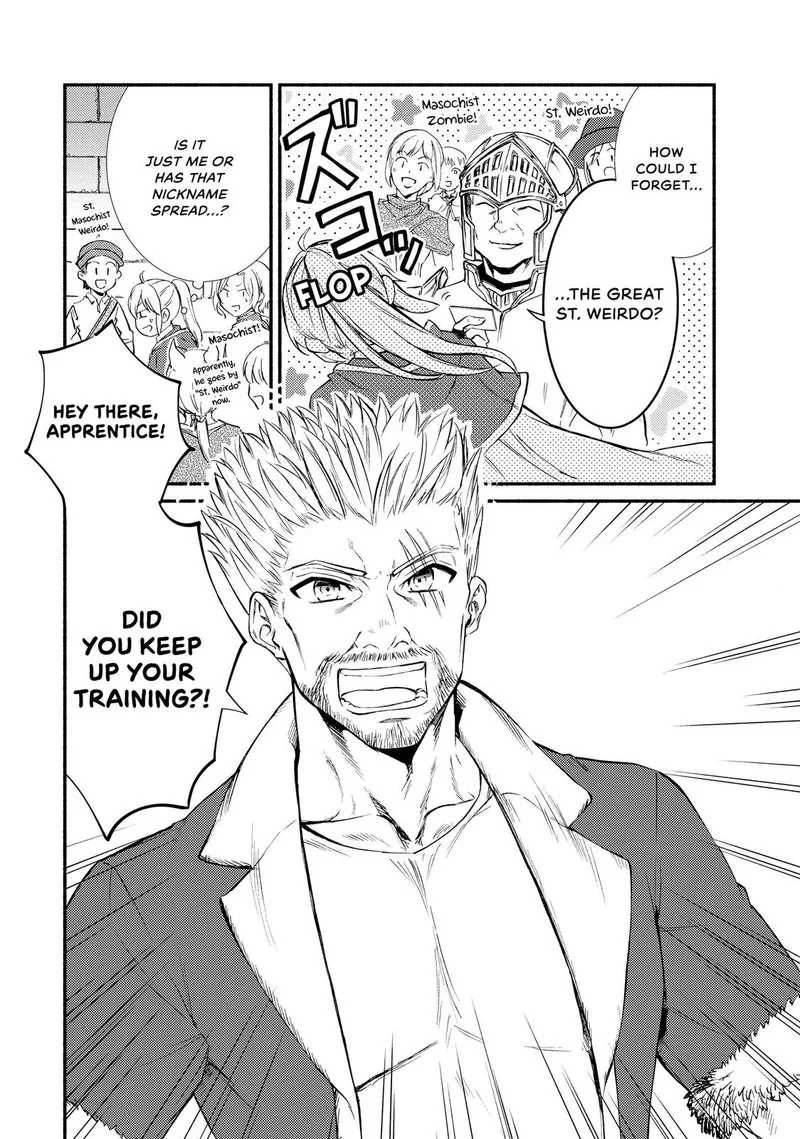 Seija Musou - Sarariiman, Isekai de Ikinokoru Tame ni Ayumu Michi Chapter 42 page 22