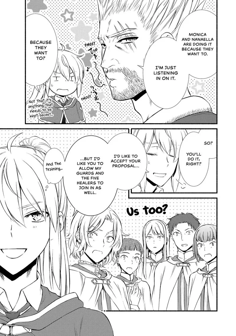 Seija Musou - Sarariiman, Isekai de Ikinokoru Tame ni Ayumu Michi Chapter 42 page 25