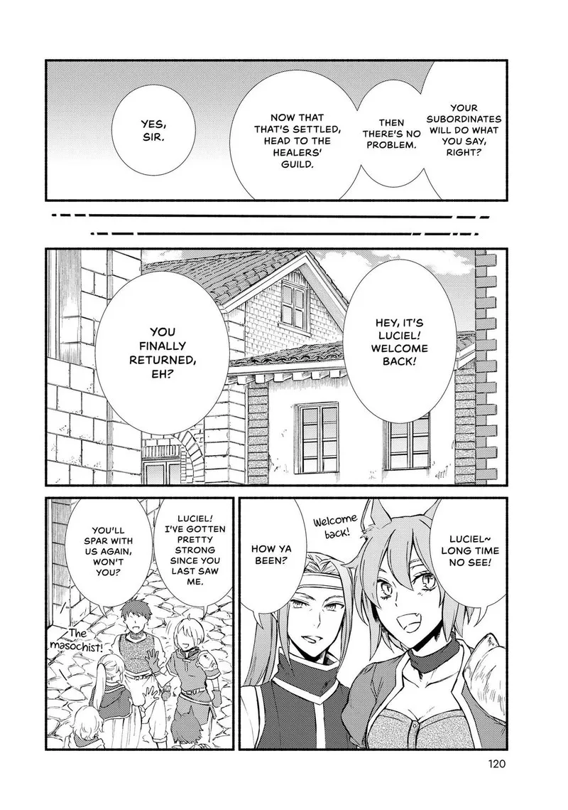 Seija Musou - Sarariiman, Isekai de Ikinokoru Tame ni Ayumu Michi Chapter 42 page 26