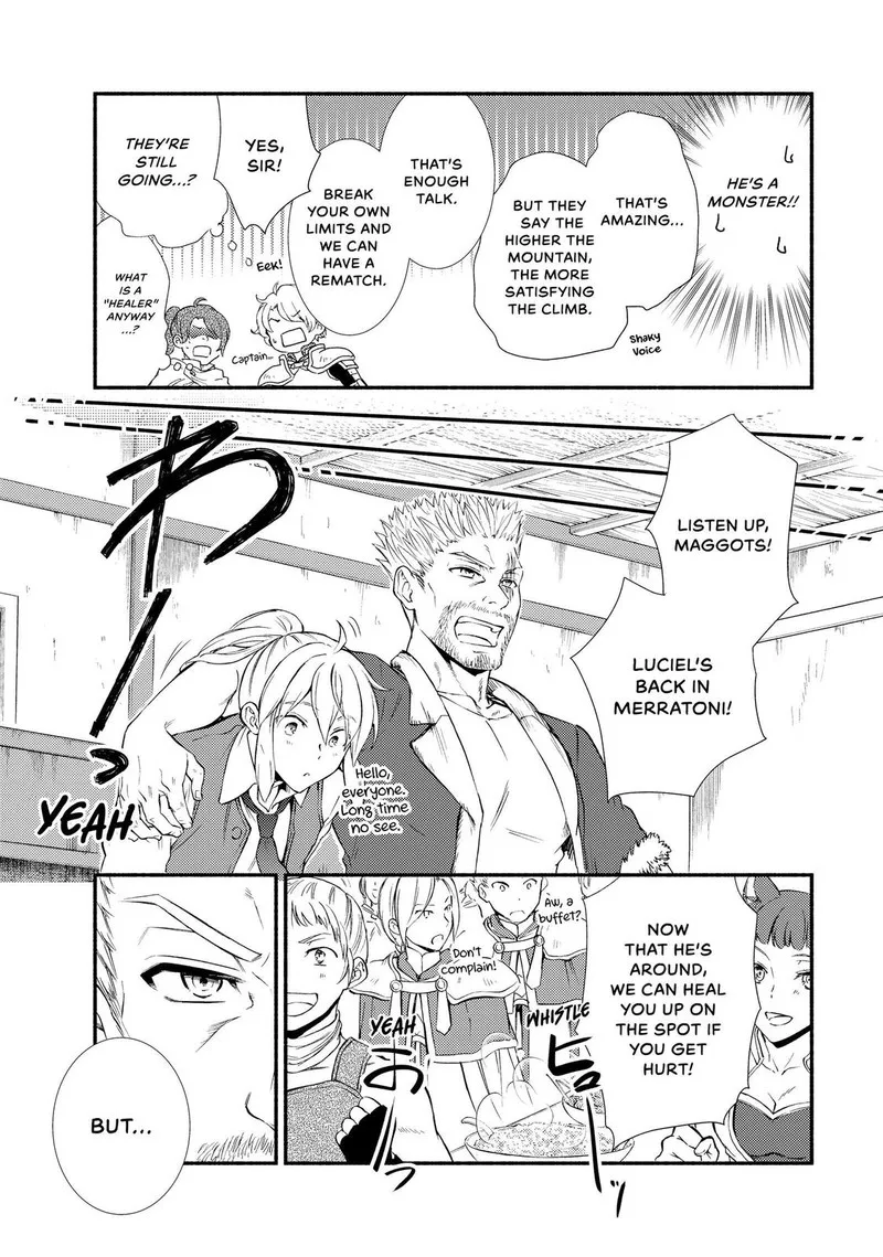 Seija Musou - Sarariiman, Isekai de Ikinokoru Tame ni Ayumu Michi Chapter 43 page 13