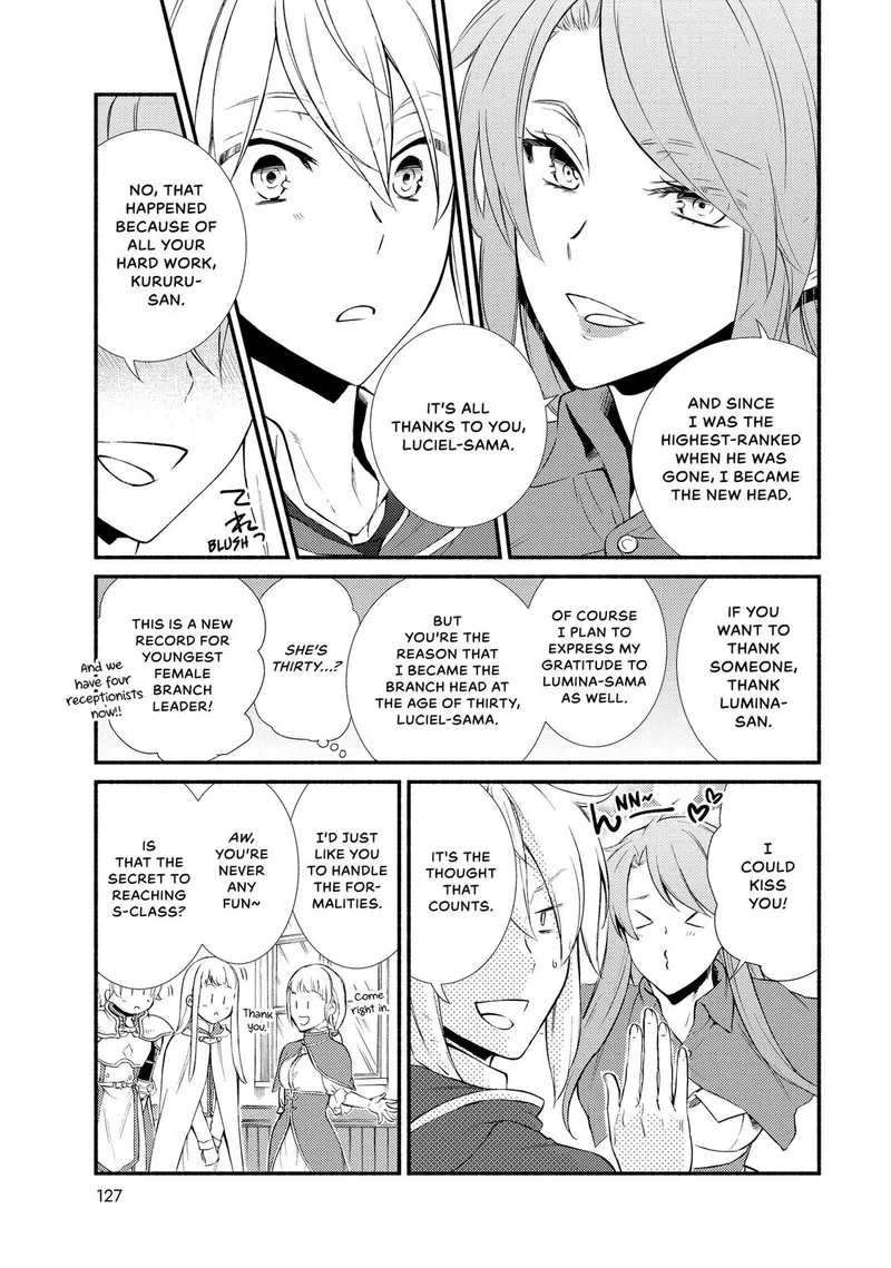 Seija Musou - Sarariiman, Isekai de Ikinokoru Tame ni Ayumu Michi Chapter 43 page 3