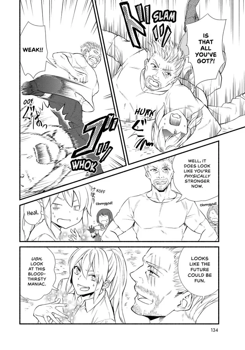 Seija Musou - Sarariiman, Isekai de Ikinokoru Tame ni Ayumu Michi Chapter 43 page 10