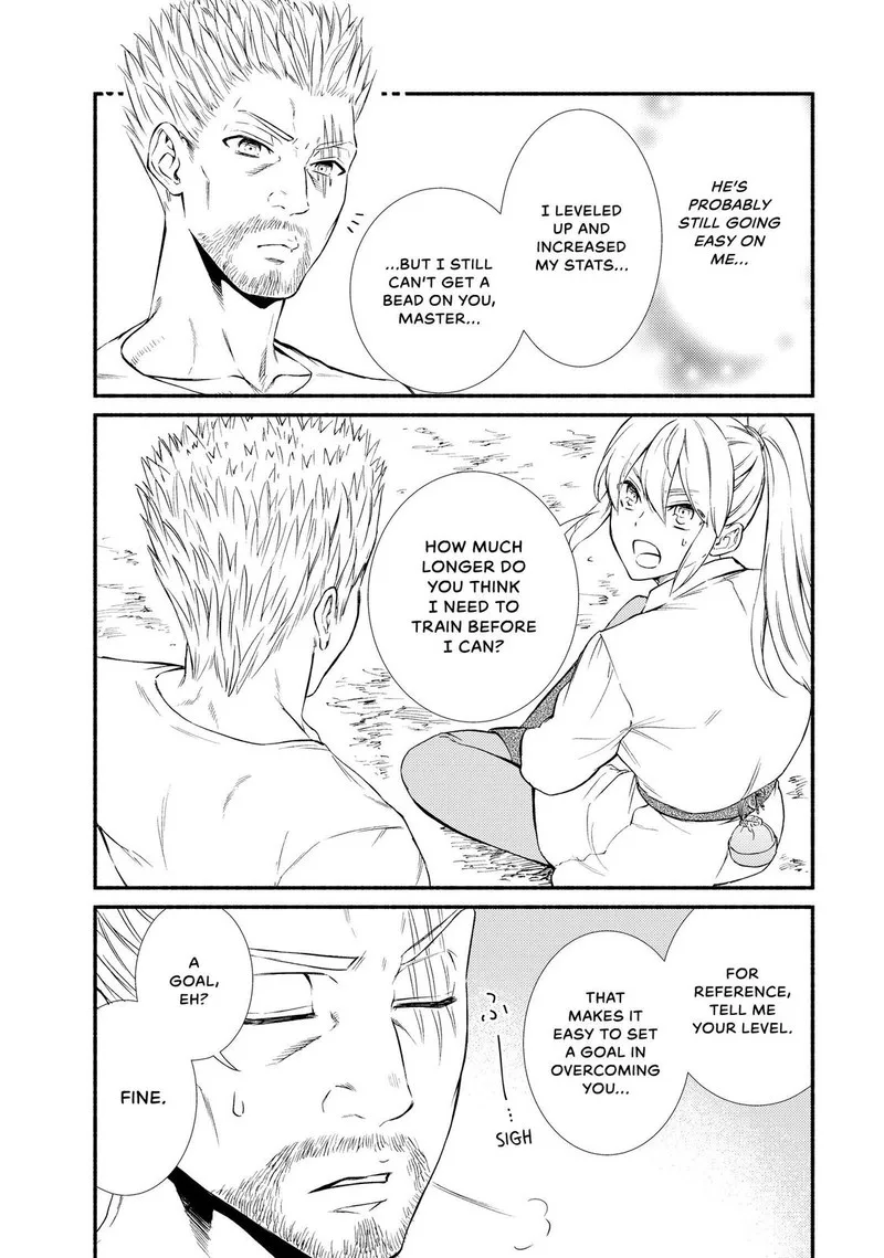 Seija Musou - Sarariiman, Isekai de Ikinokoru Tame ni Ayumu Michi Chapter 43 page 11