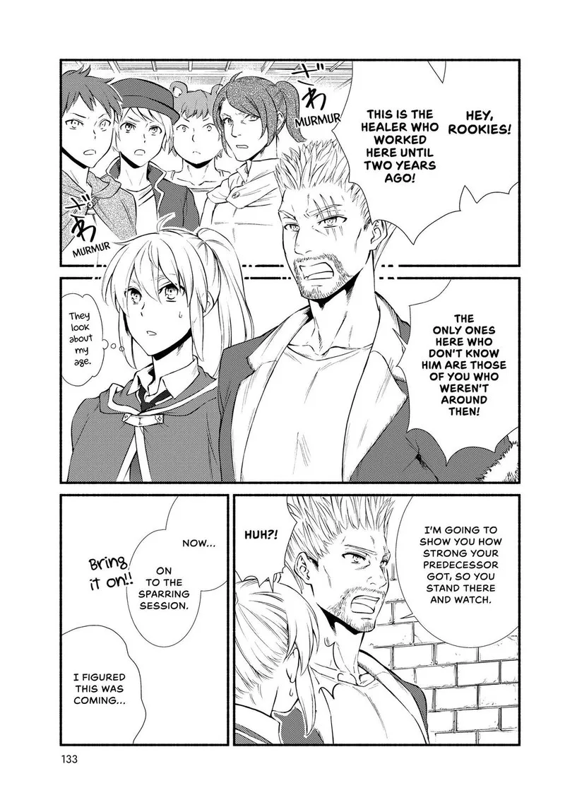 Seija Musou - Sarariiman, Isekai de Ikinokoru Tame ni Ayumu Michi Chapter 43 page 9