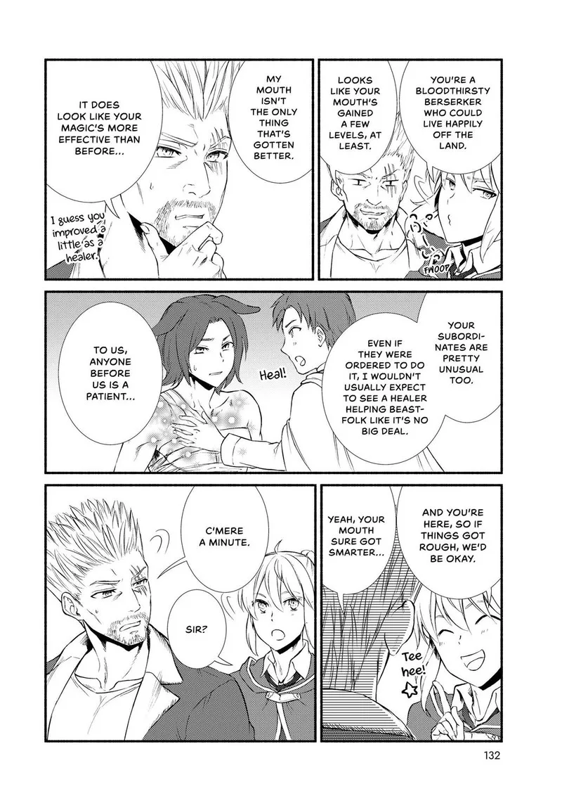 Seija Musou - Sarariiman, Isekai de Ikinokoru Tame ni Ayumu Michi Chapter 43 page 8