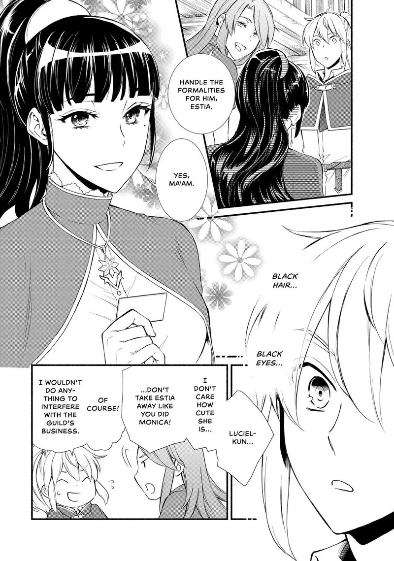Seija Musou - Sarariiman, Isekai de Ikinokoru Tame ni Ayumu Michi Chapter 43 page 4