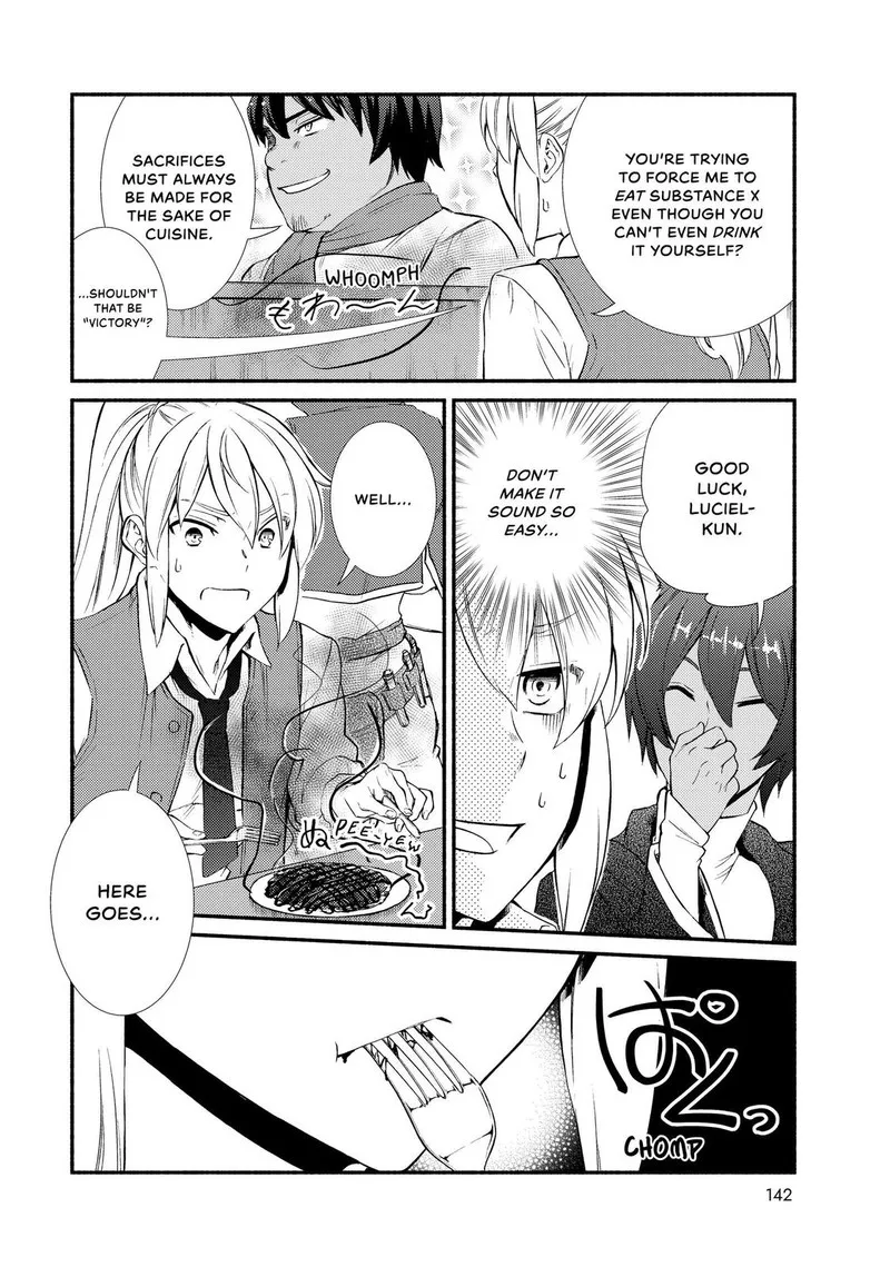 Seija Musou - Sarariiman, Isekai de Ikinokoru Tame ni Ayumu Michi Chapter 43 page 18