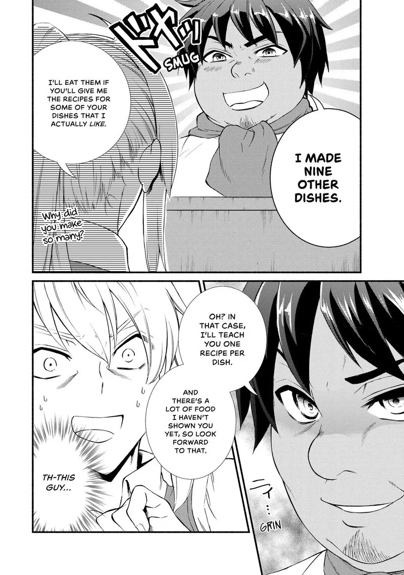 Seija Musou - Sarariiman, Isekai de Ikinokoru Tame ni Ayumu Michi Chapter 43 page 20