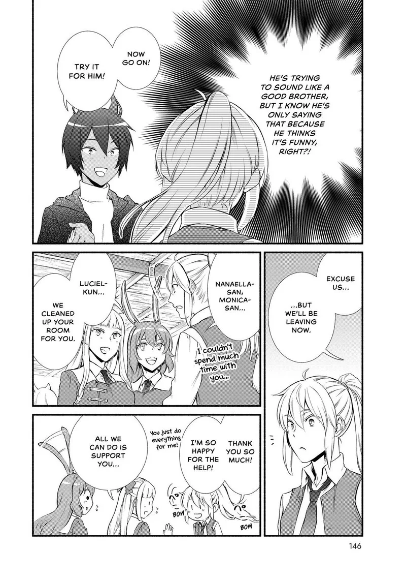 Seija Musou - Sarariiman, Isekai de Ikinokoru Tame ni Ayumu Michi Chapter 43 page 22