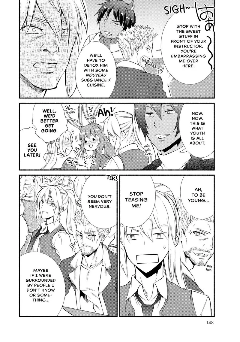 Seija Musou - Sarariiman, Isekai de Ikinokoru Tame ni Ayumu Michi Chapter 43 page 24