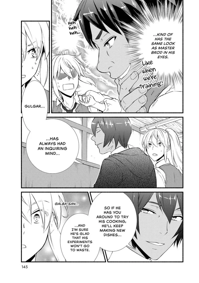 Seija Musou - Sarariiman, Isekai de Ikinokoru Tame ni Ayumu Michi Chapter 43 page 21