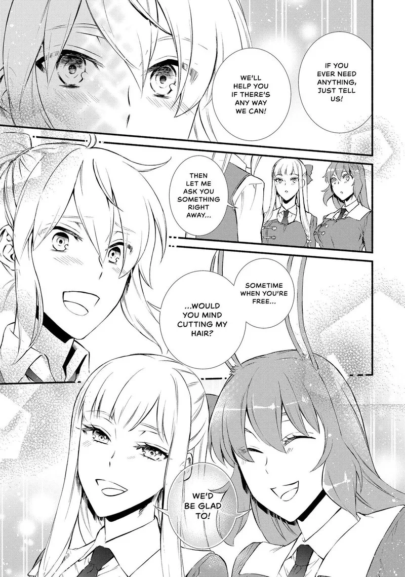 Seija Musou - Sarariiman, Isekai de Ikinokoru Tame ni Ayumu Michi Chapter 43 page 23