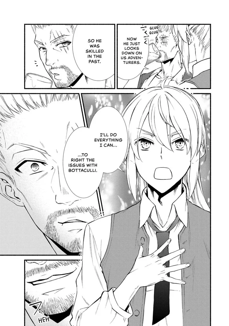 Seija Musou - Sarariiman, Isekai de Ikinokoru Tame ni Ayumu Michi Chapter 44 page 7