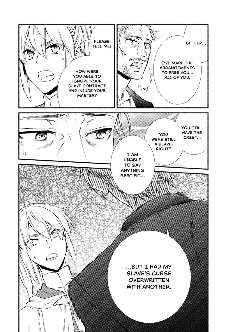 Seija Musou - Sarariiman, Isekai de Ikinokoru Tame ni Ayumu Michi Chapter 44 page 30