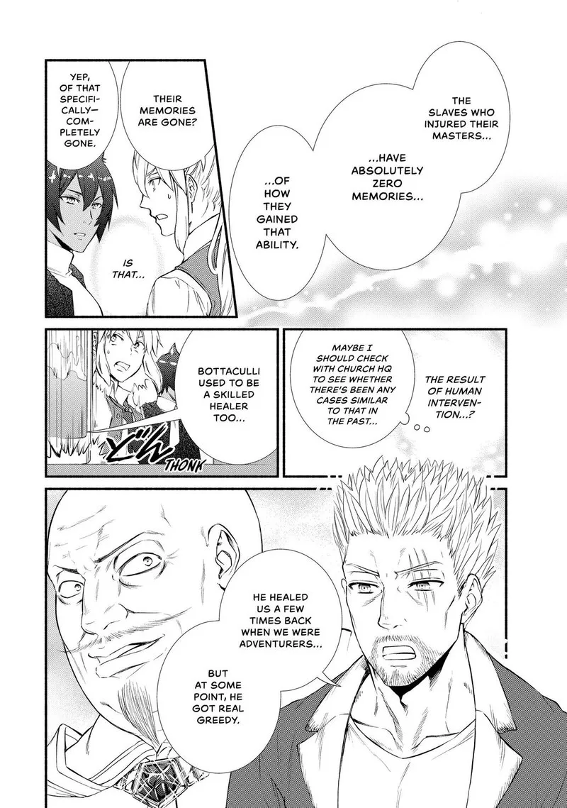 Seija Musou - Sarariiman, Isekai de Ikinokoru Tame ni Ayumu Michi Chapter 44 page 6