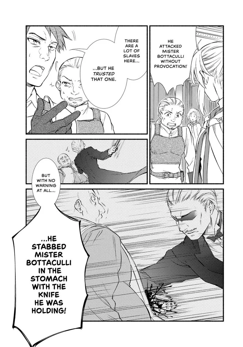 Seija Musou - Sarariiman, Isekai de Ikinokoru Tame ni Ayumu Michi Chapter 44 page 17