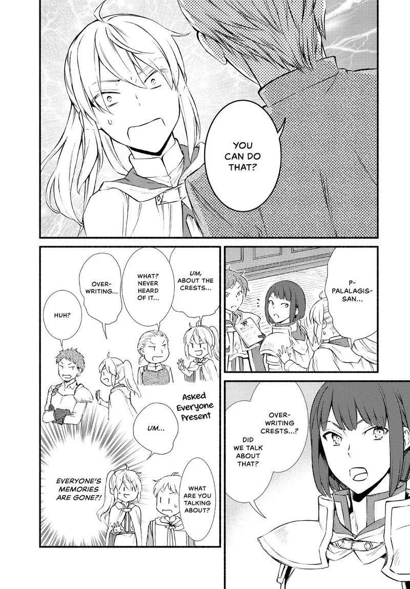 Seija Musou - Sarariiman, Isekai de Ikinokoru Tame ni Ayumu Michi Chapter 45 page 28