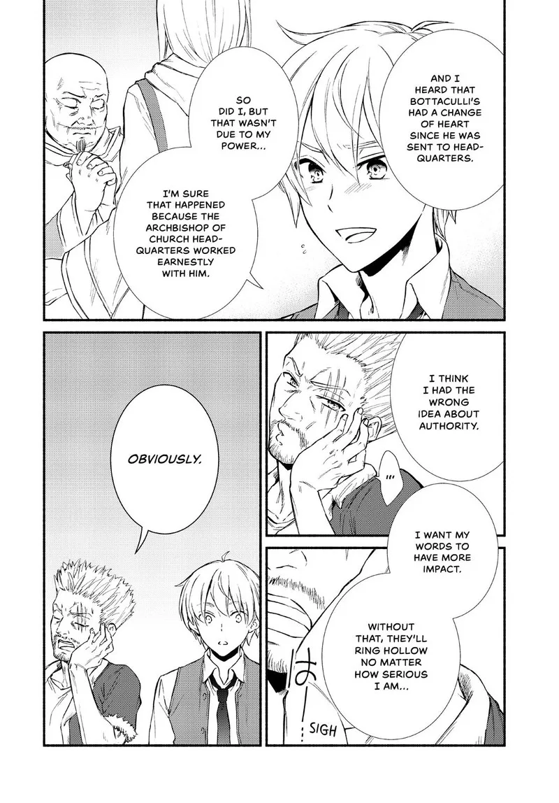 Seija Musou - Sarariiman, Isekai de Ikinokoru Tame ni Ayumu Michi Chapter 46 page 7