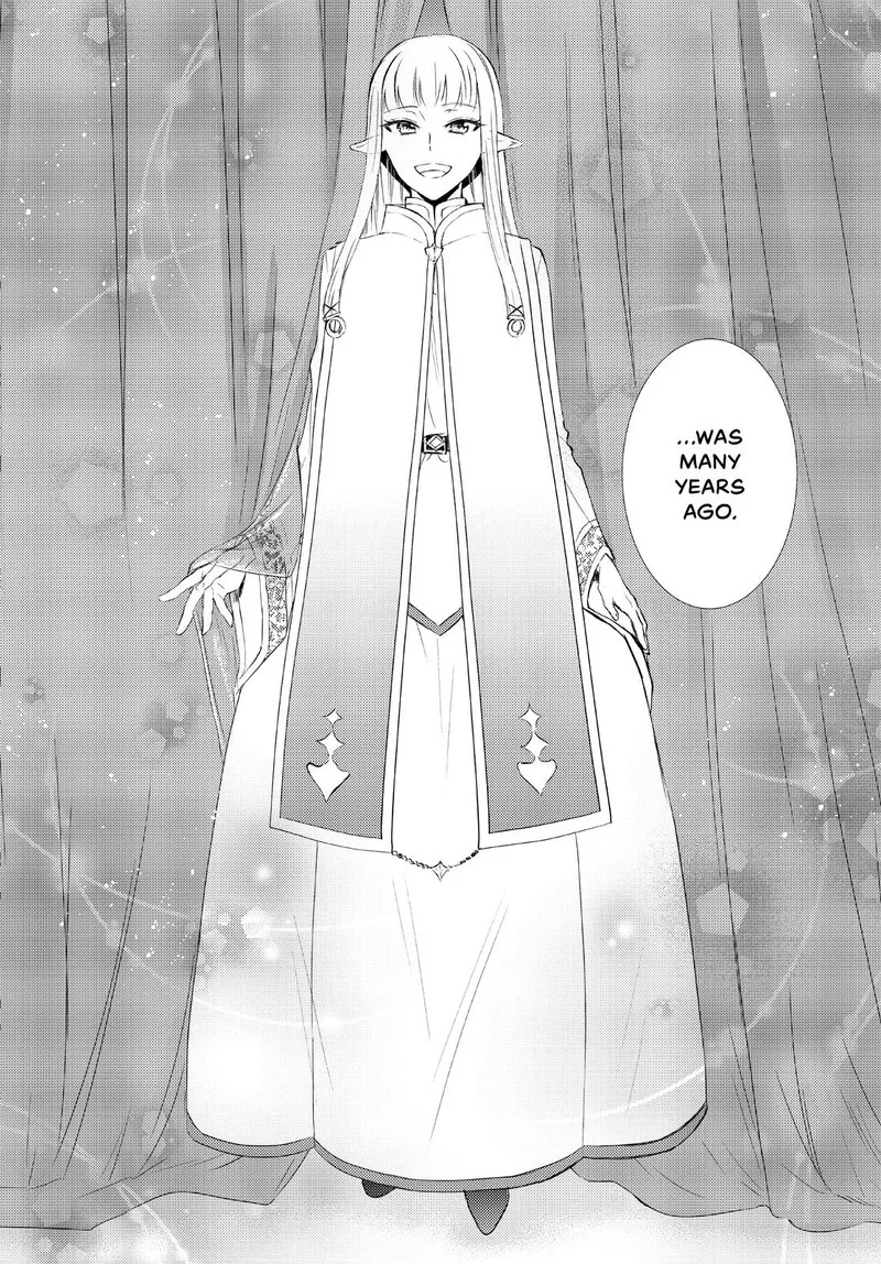 Seija Musou - Sarariiman, Isekai de Ikinokoru Tame ni Ayumu Michi Chapter 46 page 22