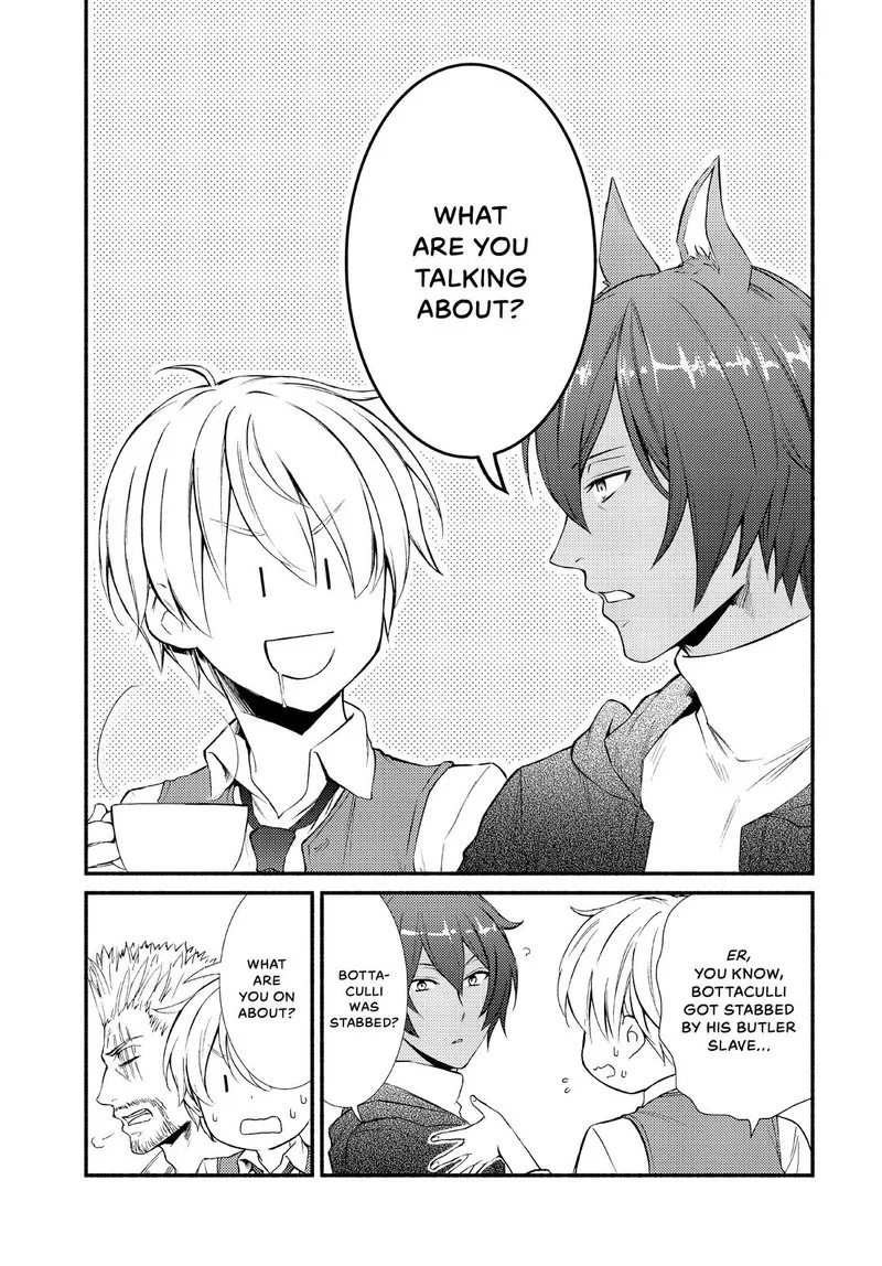 Seija Musou - Sarariiman, Isekai de Ikinokoru Tame ni Ayumu Michi Chapter 46 page 14