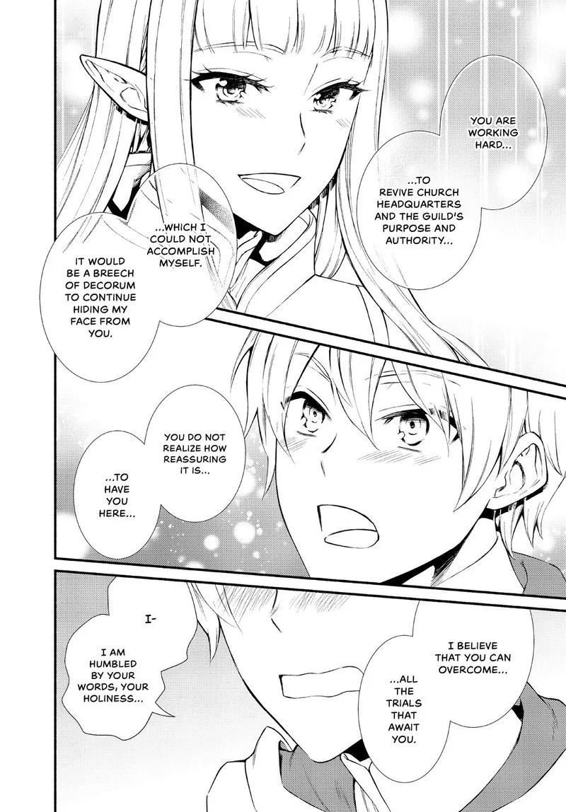 Seija Musou - Sarariiman, Isekai de Ikinokoru Tame ni Ayumu Michi Chapter 46 page 26