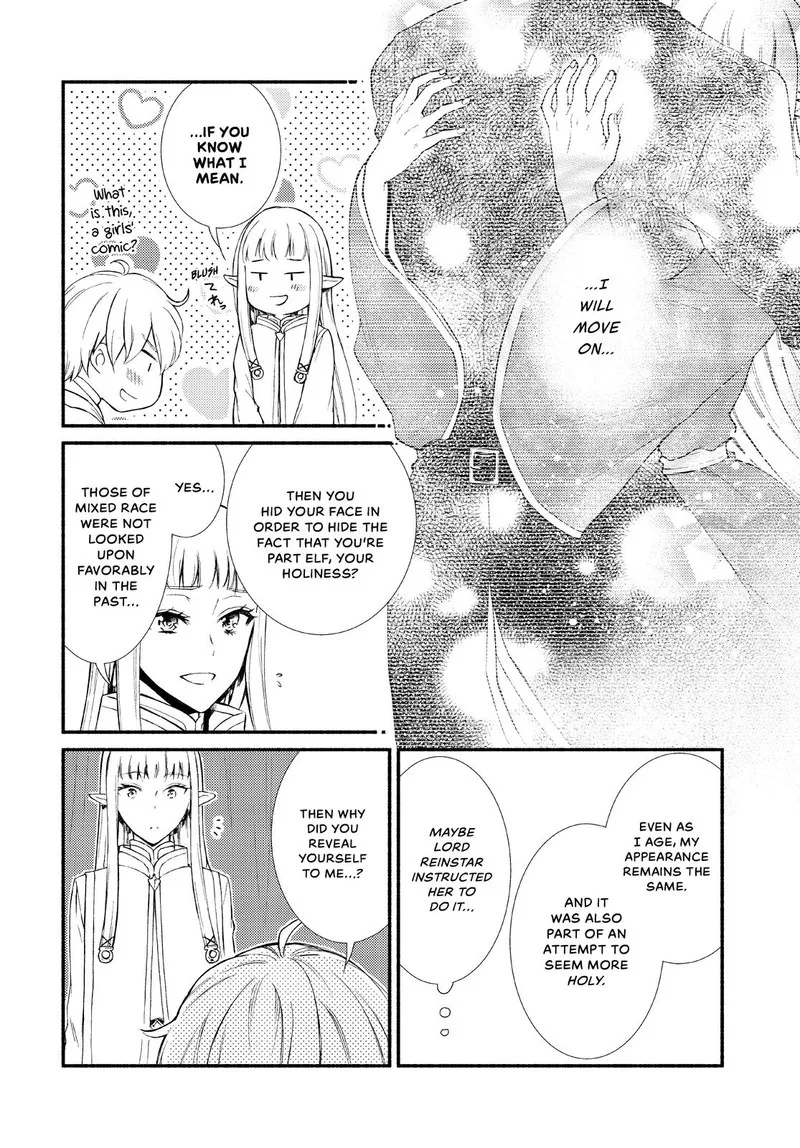 Seija Musou - Sarariiman, Isekai de Ikinokoru Tame ni Ayumu Michi Chapter 46 page 25