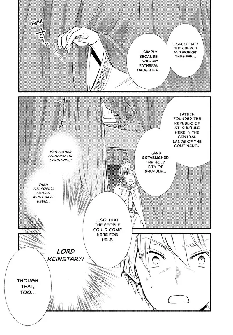 Seija Musou - Sarariiman, Isekai de Ikinokoru Tame ni Ayumu Michi Chapter 46 page 21