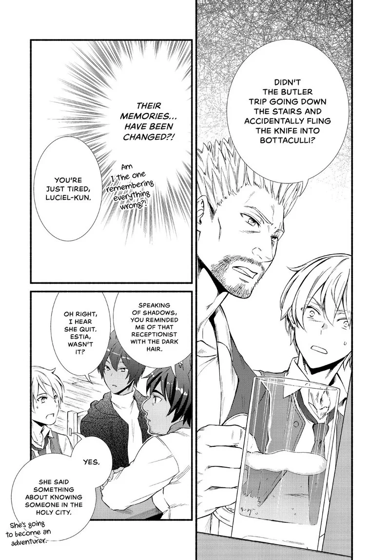 Seija Musou - Sarariiman, Isekai de Ikinokoru Tame ni Ayumu Michi Chapter 46 page 15