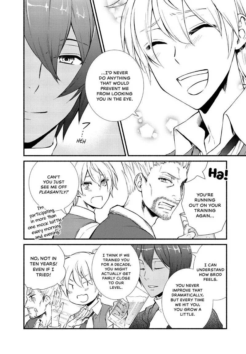 Seija Musou - Sarariiman, Isekai de Ikinokoru Tame ni Ayumu Michi Chapter 46 page 4