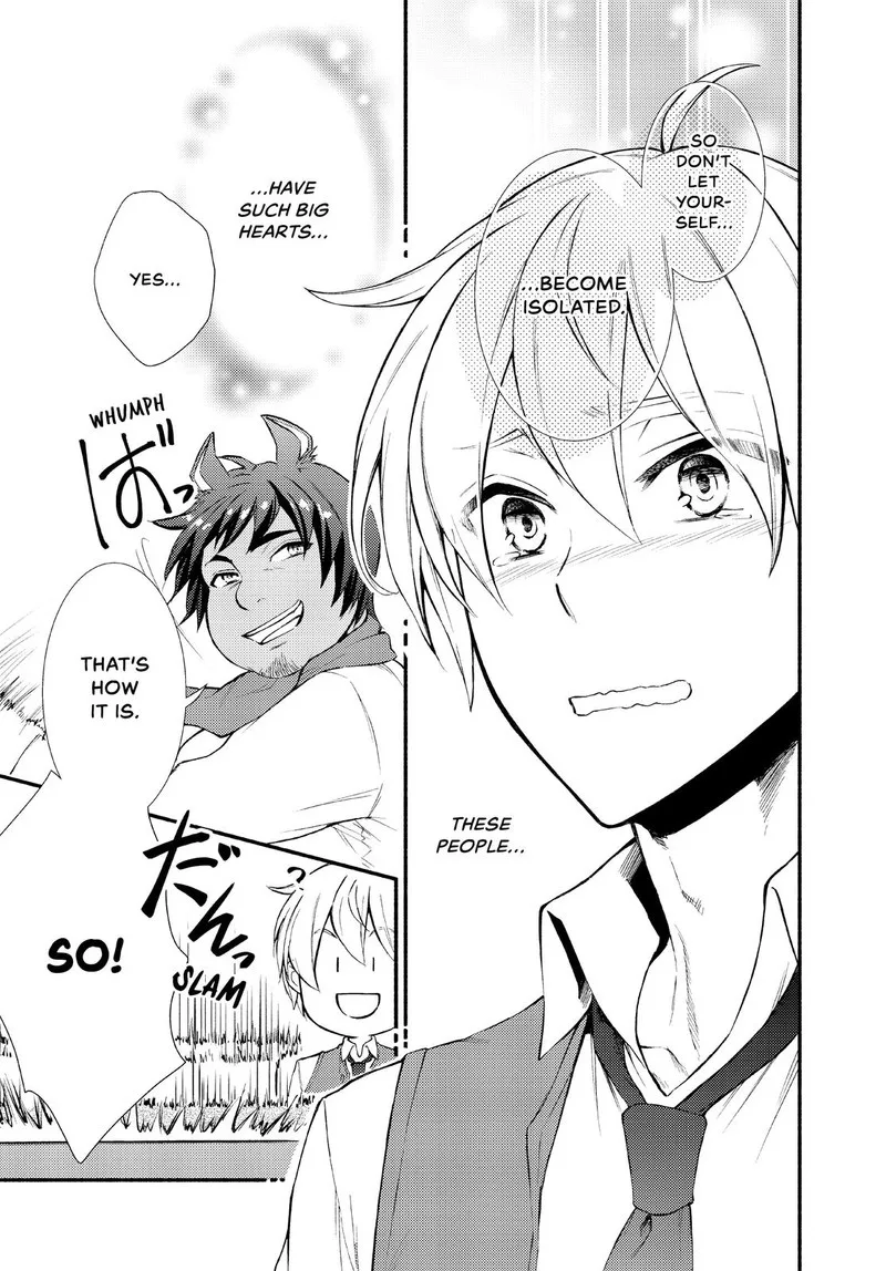 Seija Musou - Sarariiman, Isekai de Ikinokoru Tame ni Ayumu Michi Chapter 46 page 11