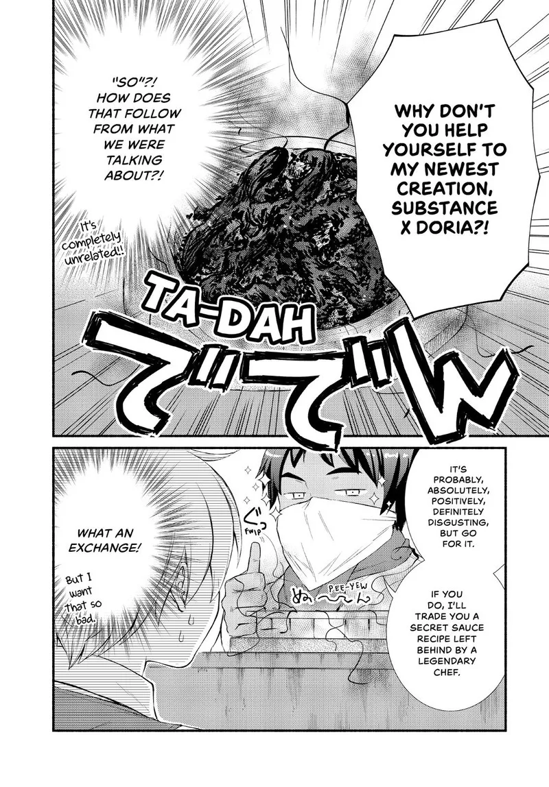 Seija Musou - Sarariiman, Isekai de Ikinokoru Tame ni Ayumu Michi Chapter 46 page 12