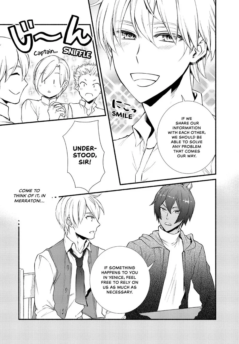 Seija Musou - Sarariiman, Isekai de Ikinokoru Tame ni Ayumu Michi Chapter 47 page 13