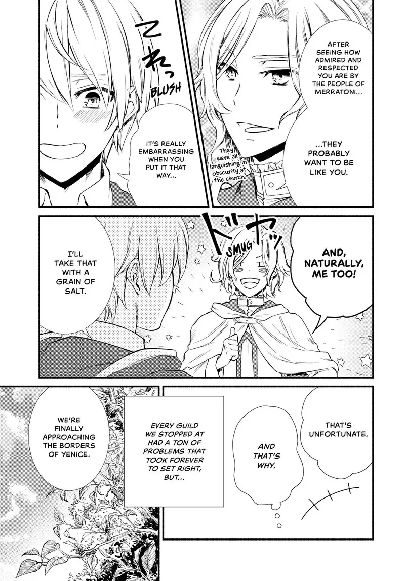 Seija Musou - Sarariiman, Isekai de Ikinokoru Tame ni Ayumu Michi Chapter 47 page 6