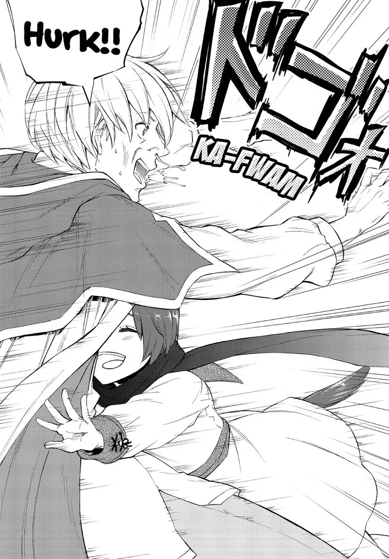 Seija Musou - Sarariiman, Isekai de Ikinokoru Tame ni Ayumu Michi Chapter 47 page 18